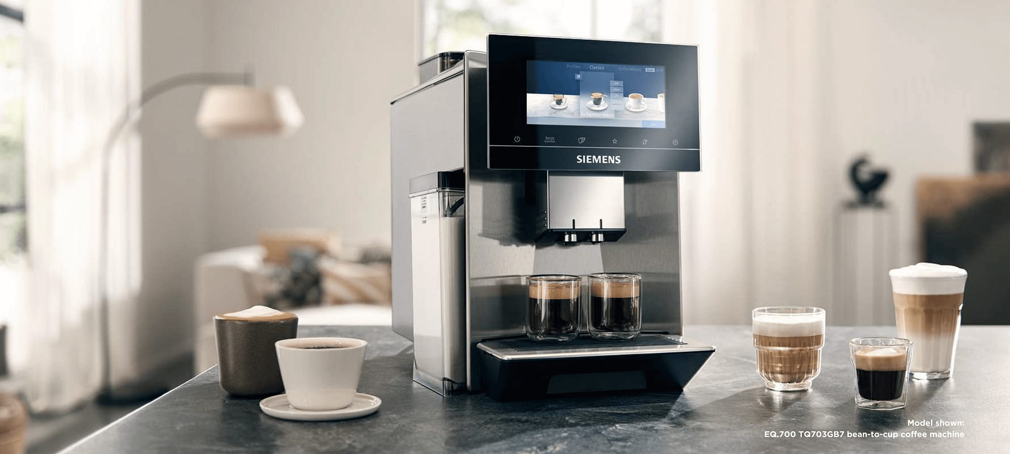 Smart Coffee machine 