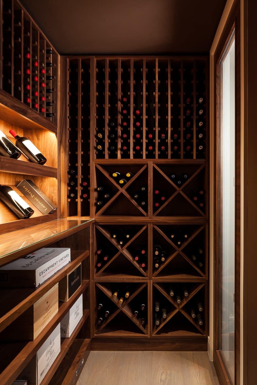 How we designed a smart wine cellar Where Technology Meets Design